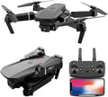 Drone Plegable E88 Pro con Cámara HD 720p – Mini Drone con Wifi FPV, Control de Altitud y Frecuencia 2.4GHz, Ideal para Principiantes y Niños (Mayor de 14 años)
